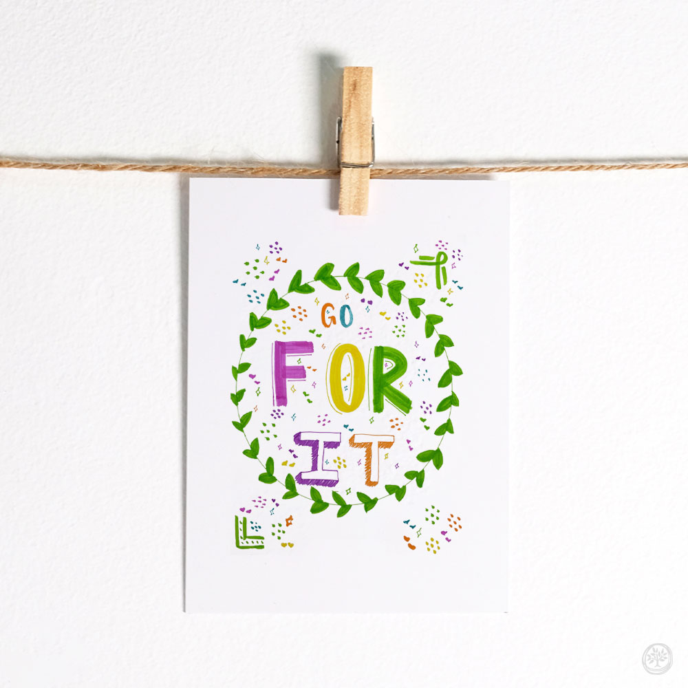 Have a Good Day Note Cards